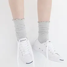 Женские носки японские Лолита литературные Ретро Sen Отдел носки девушки кружева