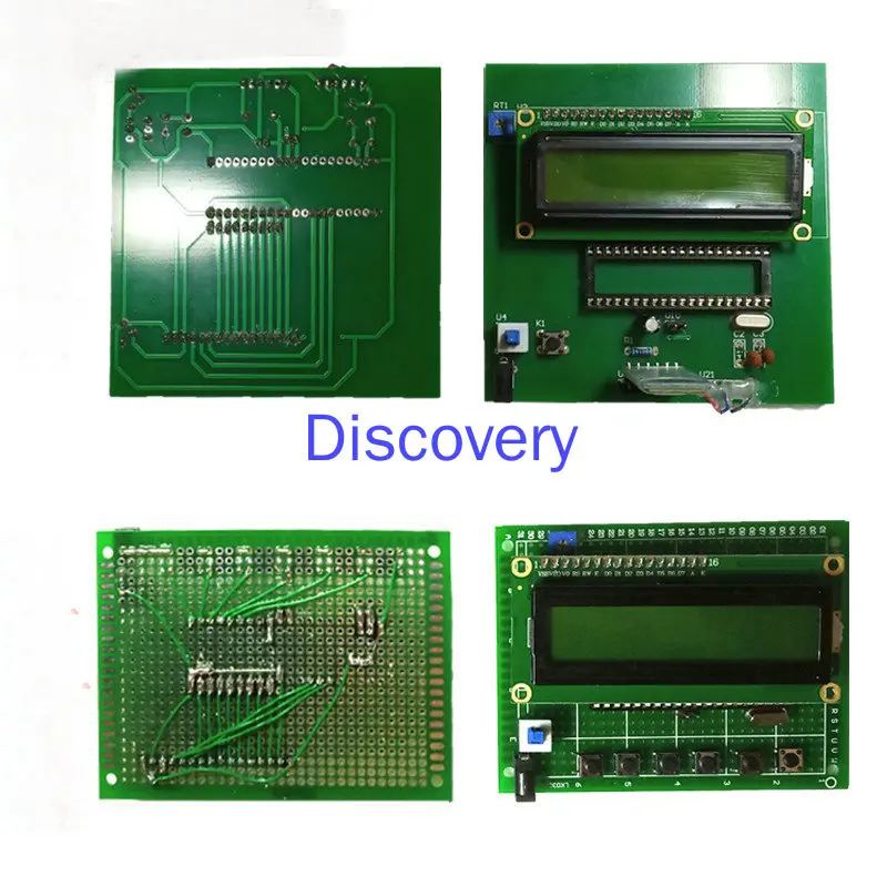 51/STM32 MCU интеллигентая (ый) медицина коробка синхронизации медицины дистанционный