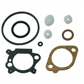 

9 Pcs Carburetor Gasket For BRIGGS/STRATTON/MAX/QUANTUM Lawn Mower Parts