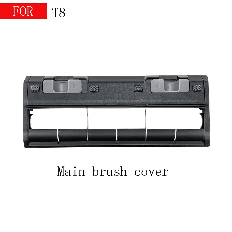 

For Ecovacs T8 robot vacuum cleaner accessories head sweeping replacement Main brush cover spare parts