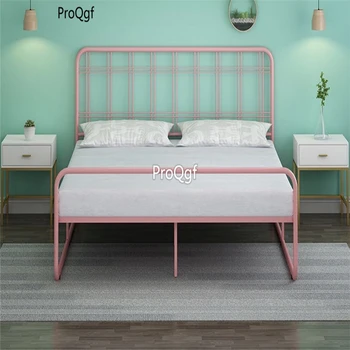 

Ngryise Nordic live in one world modern bedroom bed