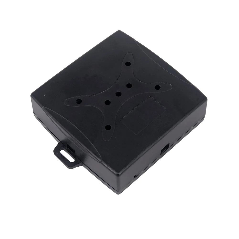 Auto Car Alarm Car Engine Push Start Button RFID Lock Ignition Starter Keyless Entry Start Stop Immobilizer Anti-theft System 5