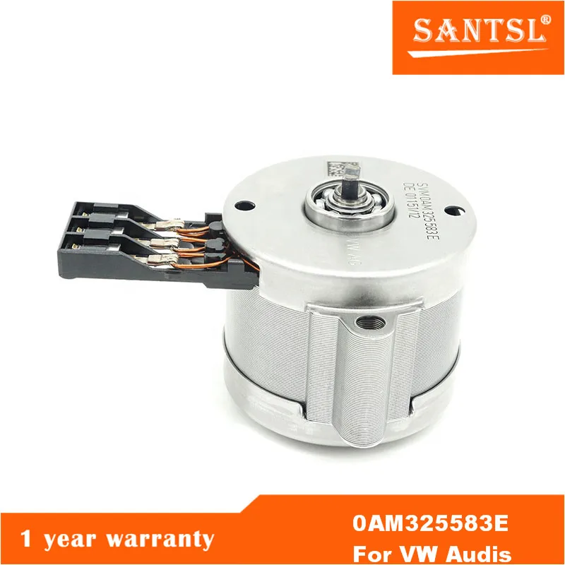 

0AM DSG 7 speed DQ200 Transmission Step Motor 0AM325583E For V-W For Audi For Skoda Seat 100% professional test