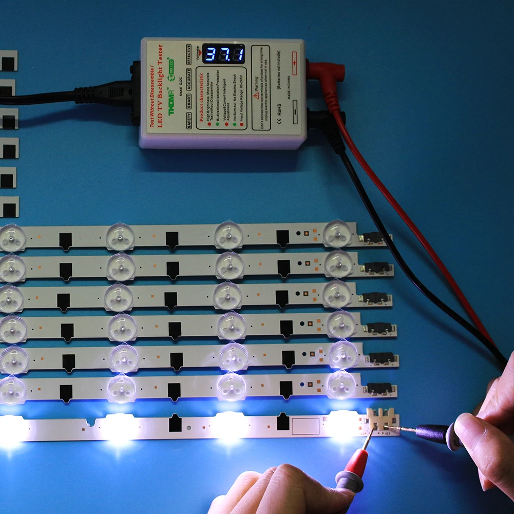 TKDMR 14pcs LED Ʈ Ʈ Ｚ 42 &TV D2GE-420SCB-R3 UE42F5000AK D2GE-420SCA-R3 UE42F5500 UE42F5300