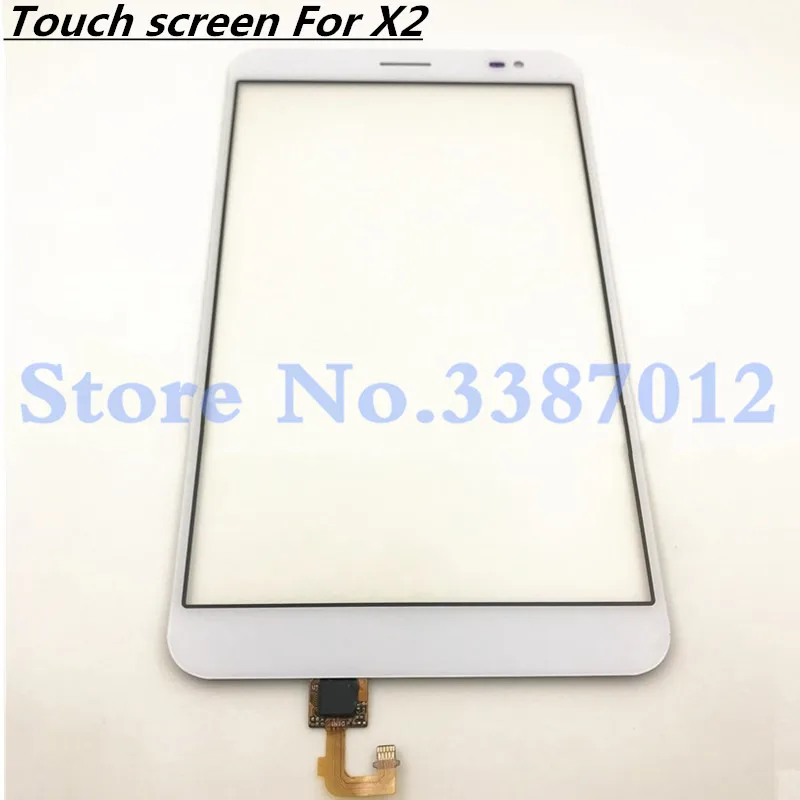7,0 ''Замена Высокое качество для huawei Honor X2 Mediapad X2 Сенсорный экран планшета Сенсор внешний Стекло объектив Панель