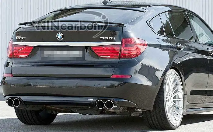 H-STYLE багажник загрузки спойлер Подходит для BMW 5-серии F07 GT | Автомобили и мотоциклы
