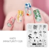 1PC Nail Stamp Plate Chinese Style Lines Pattern Design Nail Art Image Template for DIY Nail Decoration Printing Tool for Stamp 5