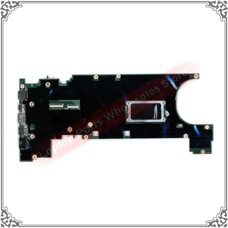 Для lenovo ThinkPad T460S материнская плата для ноутбука 2,6 ГГц FRU 00JT967 Intel i7-6600U тестовая хорошая