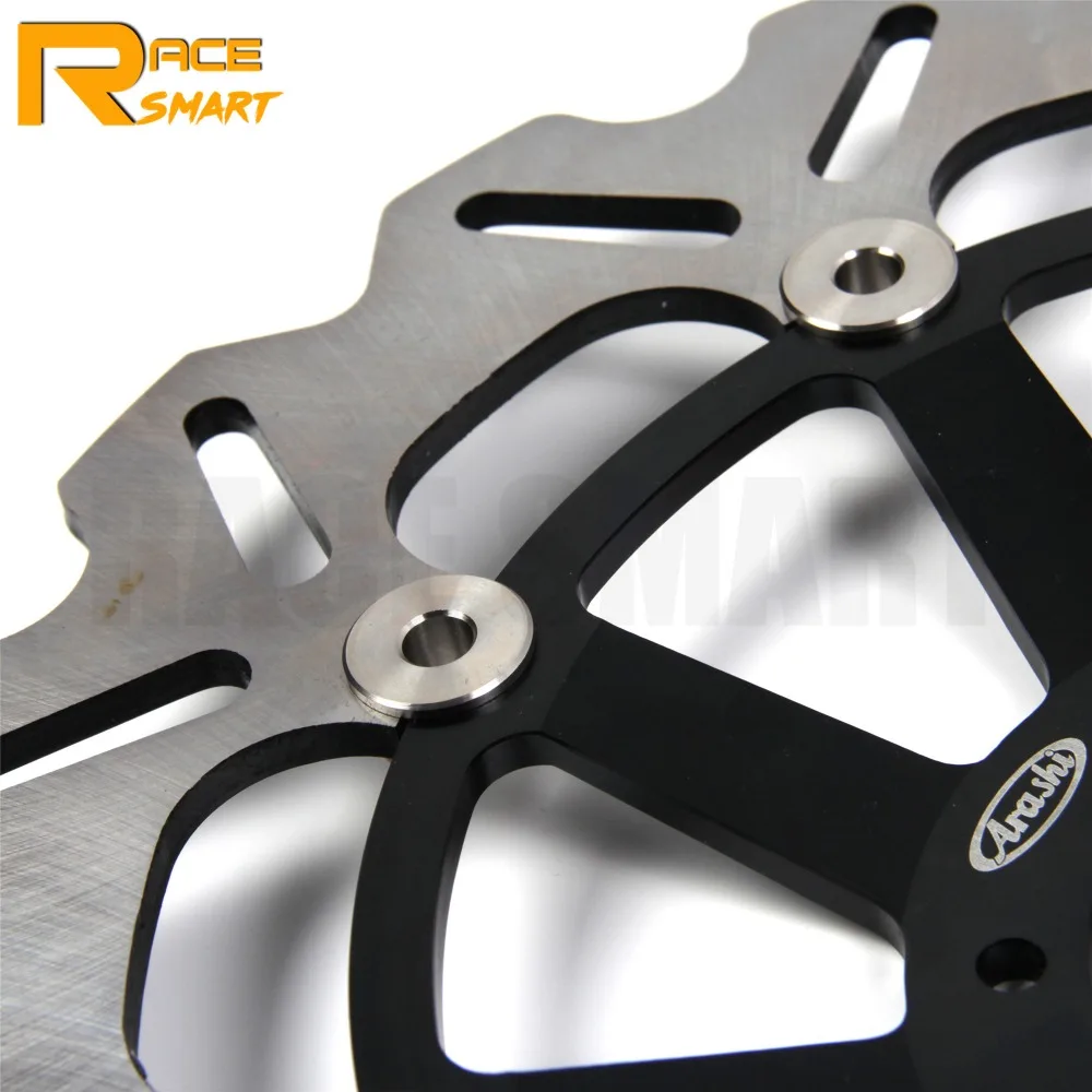 Мотоцикл CNC передний ротор заднего тормоза для HONDA CBR RR 900 1998-1999 плавающие мотоциклы тормозные роторы CBR 900RR 98 99