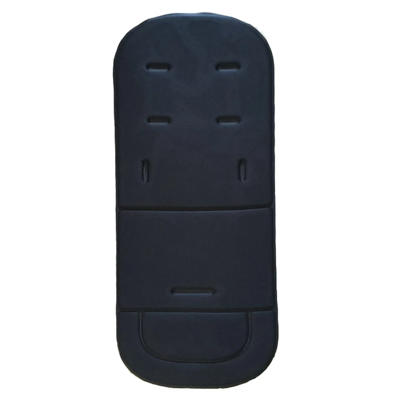 Universal Thickened Baby Stroller Cotton Cushion Children's Dining Chair Trolley baby stroller accessories hooks Baby Strollers