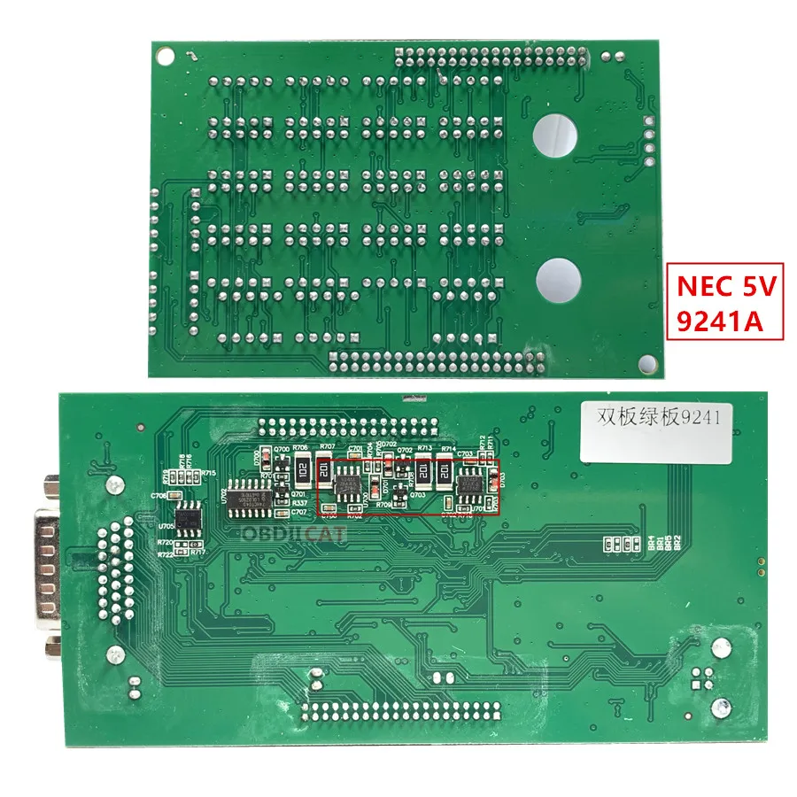 2017 1 Новый сканер V3.0 9241 MVDiag OBDIICAT Bluetooth 2016 + Keygen Multi Diag MVD диагностический