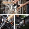 Worx 20V Mini Grinder WX800 115mm Cordless Angle-Grinder Electric Tools Grinding Machine Rechargerable 20V Powershare +Tool Case ► Photo 2/6