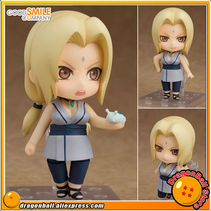 100% оригинальная компания Good Smile GSC 1008 фигурка-Tsunade | Игрушки и хобби