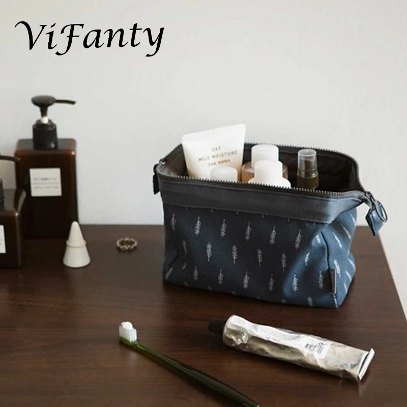 Косметичка/дорожная Милая косметичка-мешочек для хранения/держатель кистей