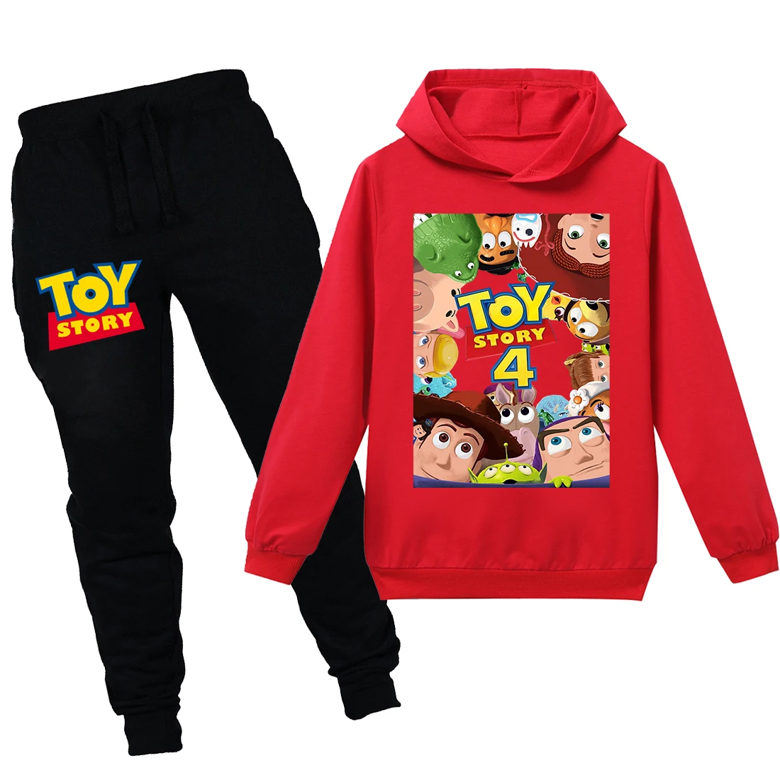 Toy story 4/Детская футболка с длинным рукавом одежда детская на День Благодарения