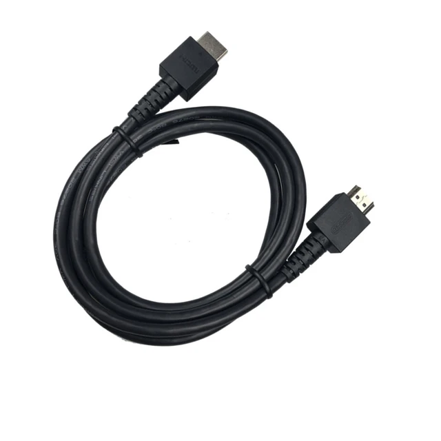 Original Nintendo Switch HDMI Cable : : Jeux vidéo