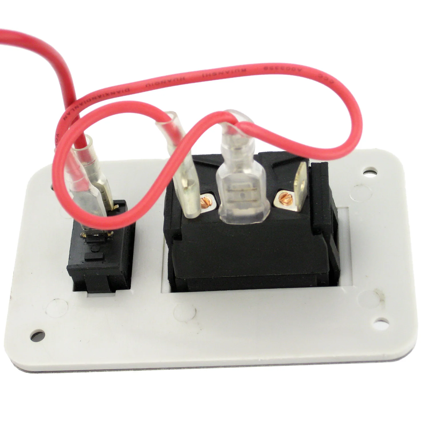 Морская панельная переключатель управления для Анкерной лебедки|switch panel|rocker switch