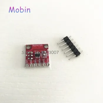 

30pcs/lot MCP4725 I2C DAC Breakout module development board best quality Free shipping