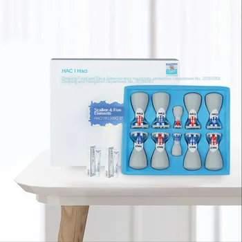 

NeedleSet Cupping Device Walking Can Scraper Household Cover Silver Needle Dampness Removing Can Authentic Gel Cream Acupuncture