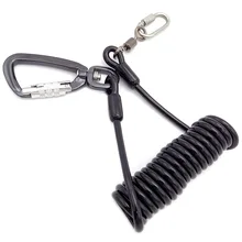 Производители 304 из нержавеющей стали пластиковые Пружинные стальные проволочные шнурки из алюминиевого сплава компрессионные соединения Выдвижной Инструмент веревка