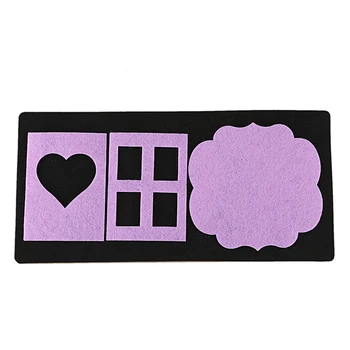 

Christmas Light & Cutting Die Wooden Mould Cutting Dies for Scrapbooking Thickness