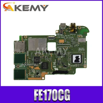 

Akemy FE170CG Tablet motherboard For Asus ME70C ME70C Test original mainboard 4G