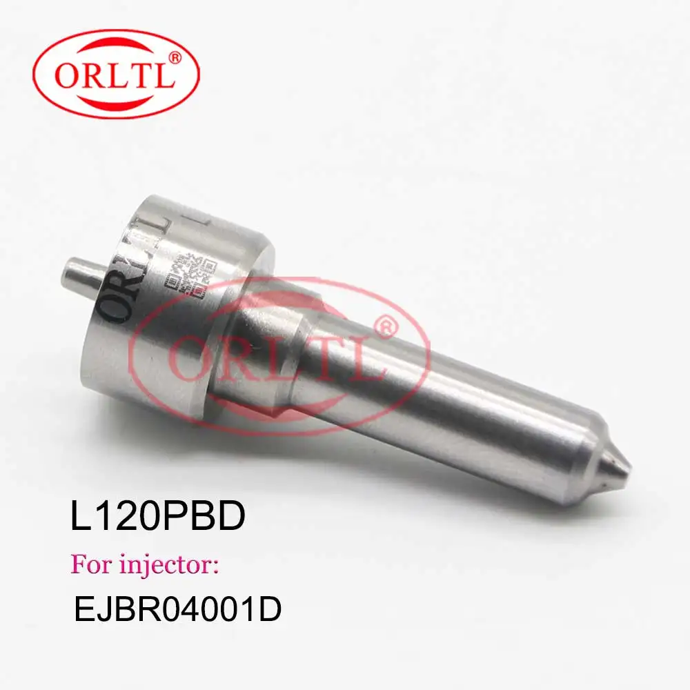 L120Pbd Spruzzatore Ugello Iniettori Diesel L120 Pbd Per Ejbr01801A Ejejbr04001D