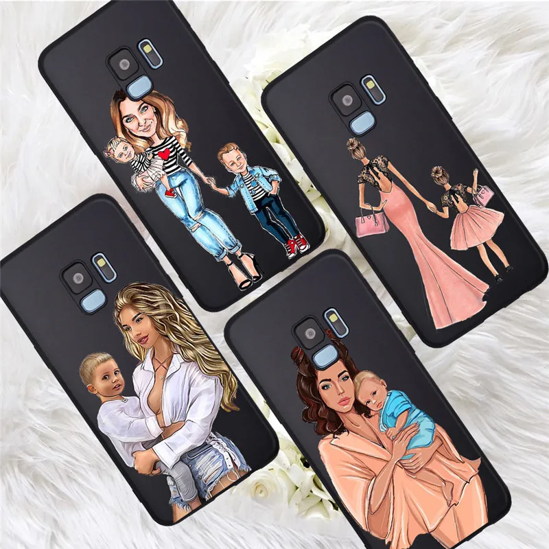 Чехол для телефона Samsung Galaxy S6 S7 Edge S8 S9 S10 Plus Lite Note 8 9 10 A30 A40 A50 A60 A70 M10 M20 pro | Мобильные