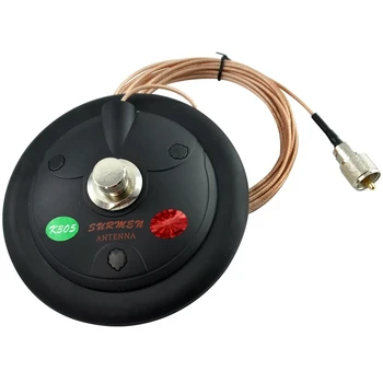 

New name k305 suction cup Teflon feeder strong magnet large suction cup diameter 14cm