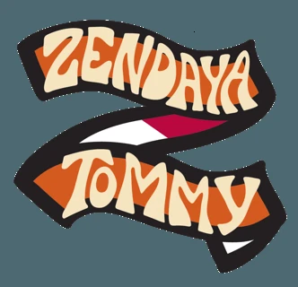 Gafas de sol TOMMY HILFIGER ZENDAYA III NC1(IB) коричневый OSCURO/анималистический принт