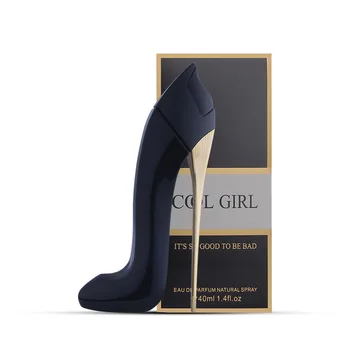 

40ml luring Bad Girl Toilette persistent refreshing spray Creative high-heeled shoes perfume Deodorant Spray