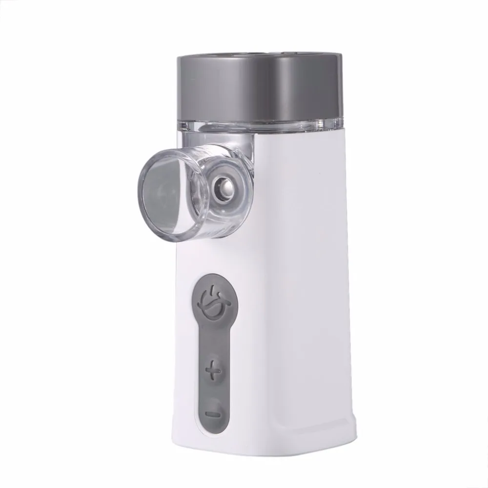 Распылитель для лица для детей и взрослых Inalador Nebulizador Inalador Portatil USB, медицинское оборудование, распылитель