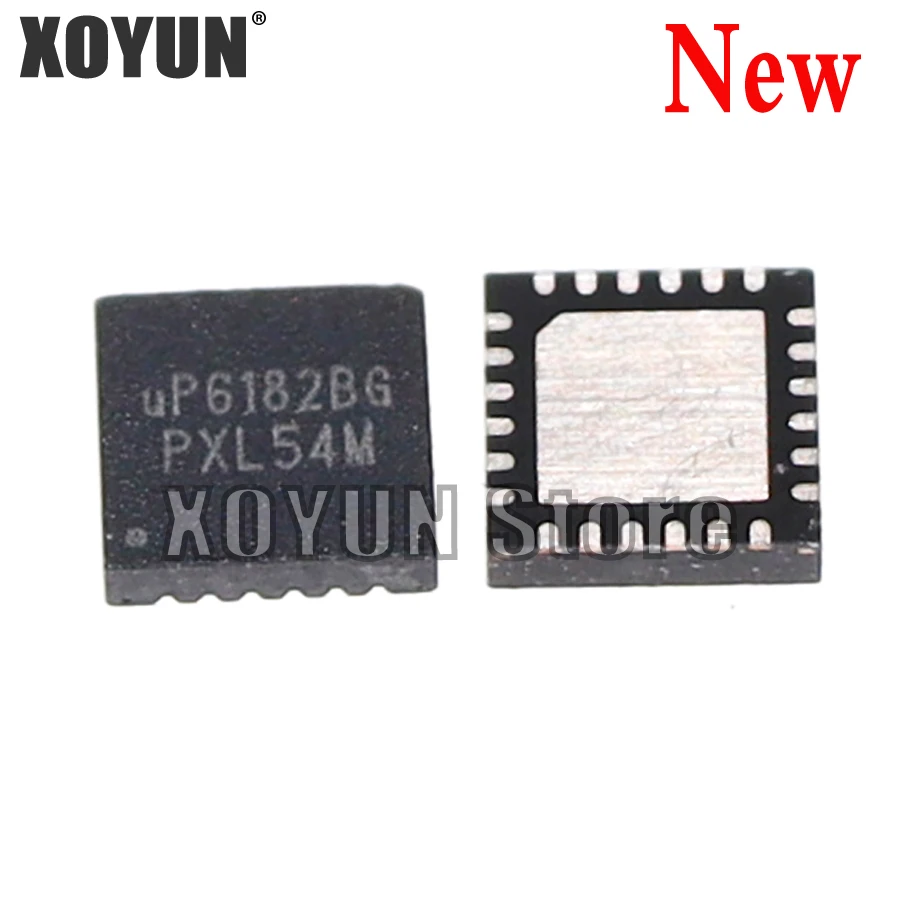 

2 шт., 100% Новые UP6182BG QFN-24
