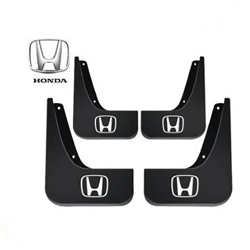 Применяются только для Honda civic крыло модифицированные передние и задние шестерни аксессуары orsoft rubberiginal