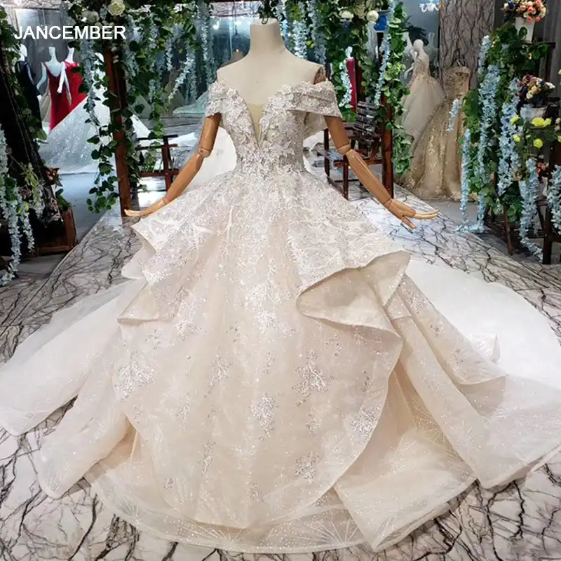 Robe bouffante mariage Clearance