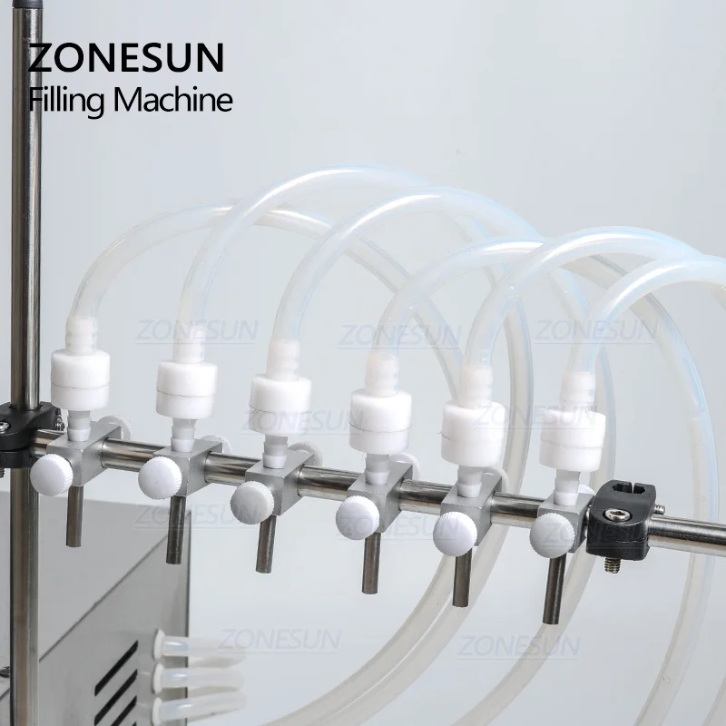 Электрический насос ZONESUN с цифровым управлением разливочная машина для духов