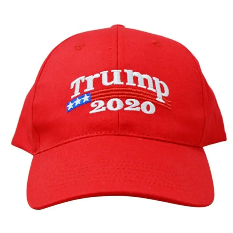 Donald Trump Caps Hats Baseball-Cap MAGA Women Mens Sport-Hat Cotton for Female Great