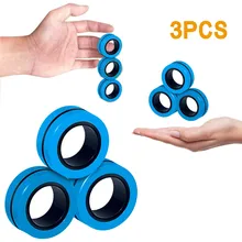 Jouet anti-Stress aléatoire KSell Fidget gestion du réseau à l'aide de verre décompression souple anti-Stress enfant adulte cadeaux # M