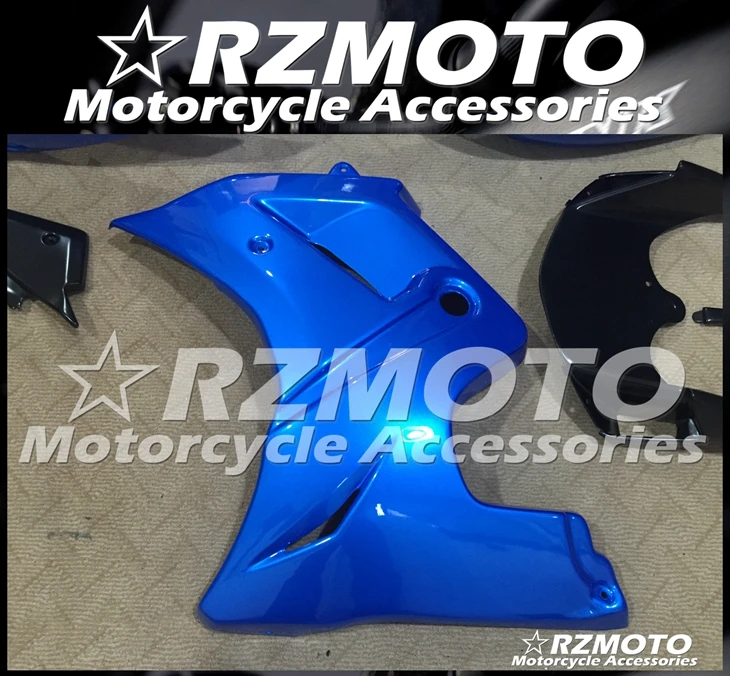 ABS мотоцикл обтекатель комплект для SUZUKI SV650 SV1000 2005-2008 год кузов литьевая форма Магазин № 1216