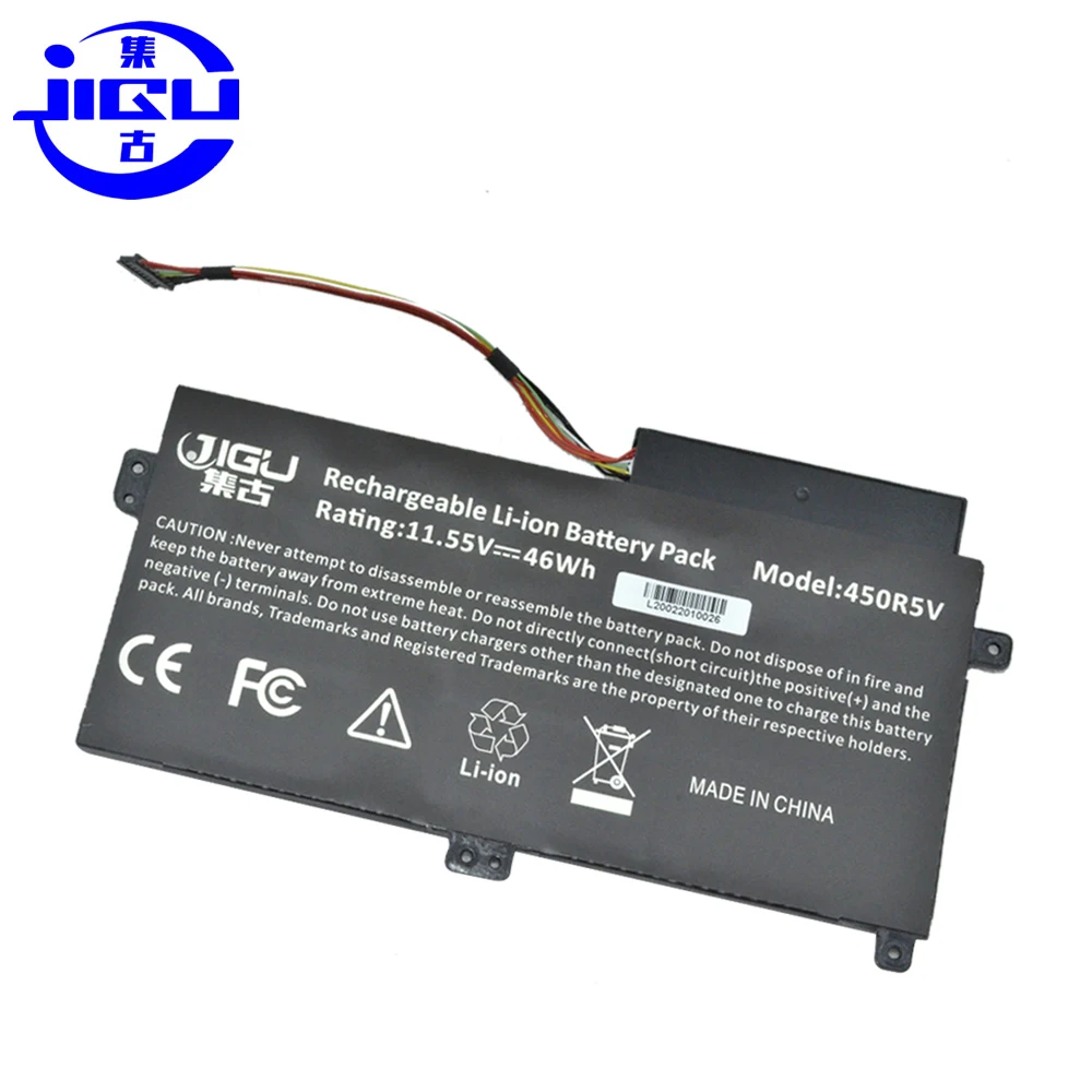 JIGU Аккумулятор для ноутбука Samsung AA PBVN3AB NP500R5H Y03 NP370R4E NP510R5E Ba43 00358a NP500R5Z 500R5H|laptop