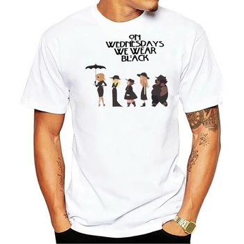 

American Horror Story t-shirt New funny ahs tv show freak show shirt Men T Shirt pop culture tops tees cool male tshirt