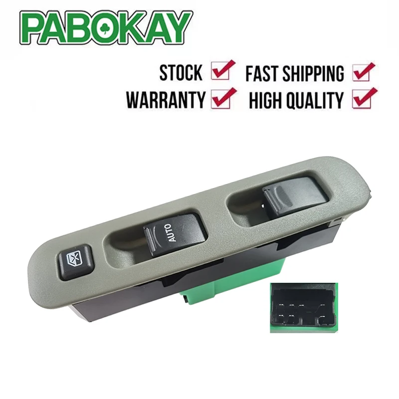 Новый бренд переключатель окон для Suzuki Jimny FJ 1 3 16V 1998 - 2015 6350 6371 37990-81A20 3799081A20 |