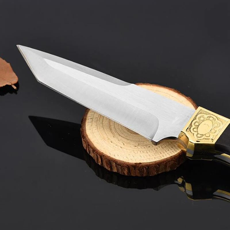 Инструменты Открытый Нож Karambit охотничьи ножи выживания тактический нож коготь рыболовный нож Военный нож карман+ нейлоновая оболочка