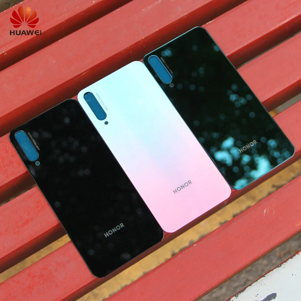 Оригинальный чехол для задней панели HUAWEI с аккумулятором Huawei Honor 20 Lite Задняя