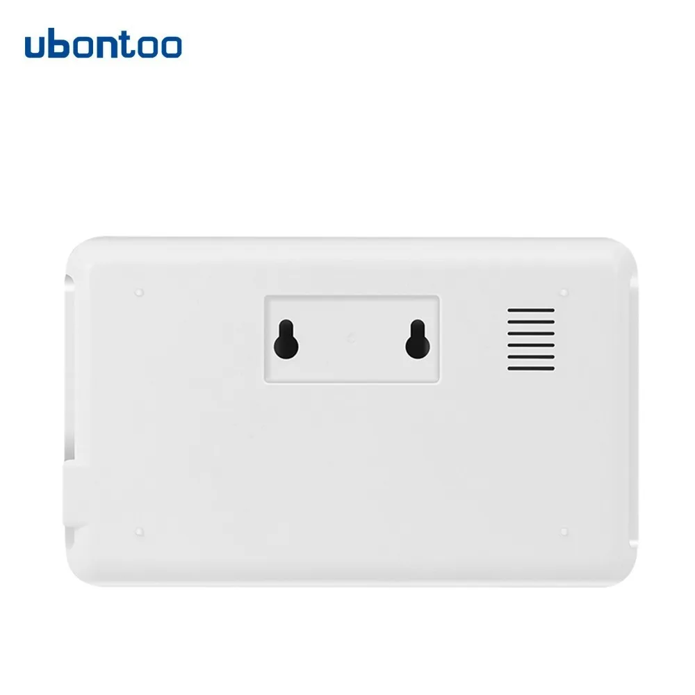 Ubontoo беспроводной сенсорный экран 433 МГц GSM Wi-Fi Умный домашний монитор безопасности охранная сигнализация комплекты защищенный дом движения