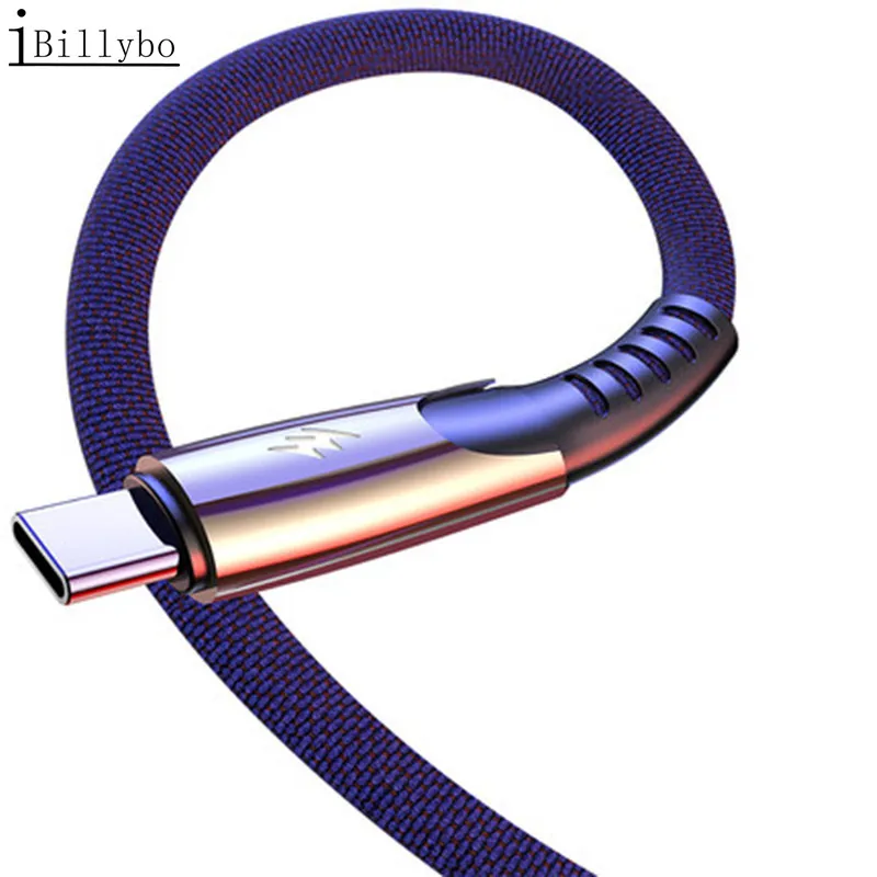 5А usb type-C кабель 1 м 3,1 шнур для быстрой зарядки данных для Elephone P11 3D A5 S8/U Pro Z1/BQ Aquaris X2 X Pro type-C кабель