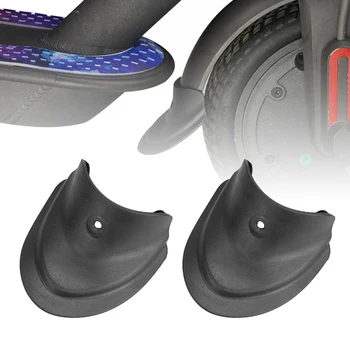 

1 Pair Front and Rear Fender Fish Tail For Millet M365/pro Electric Scooter Rubber Material Scooter Accessories