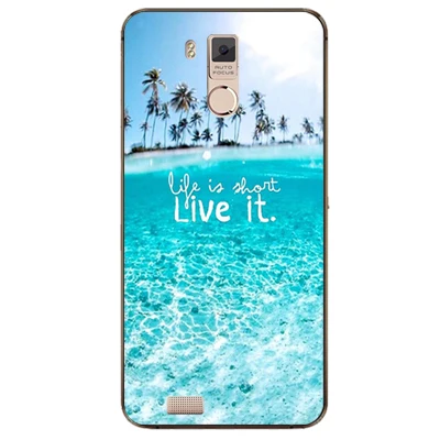 Чехол для Oukitel K6000 Pro, силиконовый чехол с принтом, Мягкий ТПУ чехол для телефона Oukitel K6000Pro K 6000 Pro - Цвет: W22