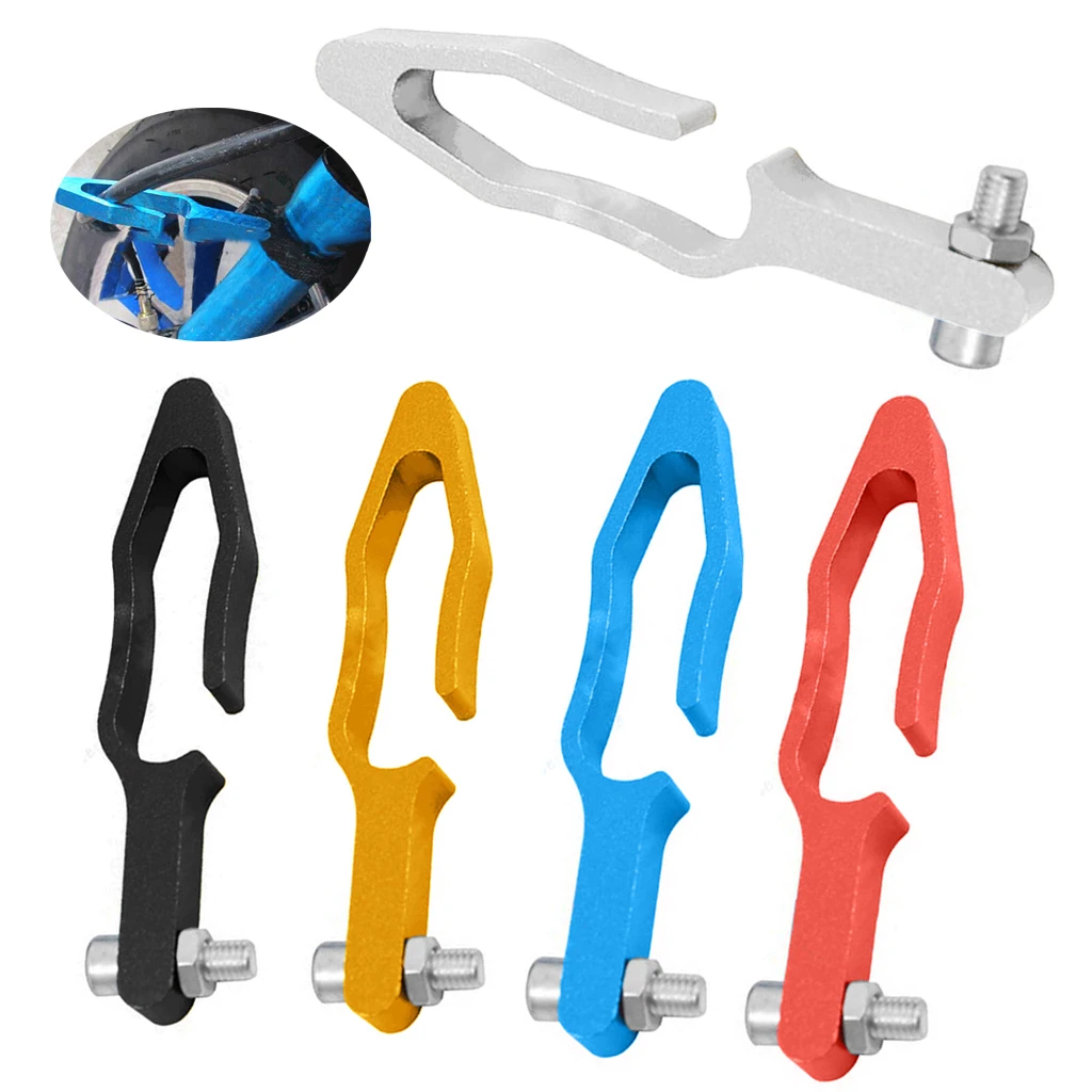 CNC Brake Pipe Tube Cable Wire Mounting Bracket for Yamaha RSZ LYM100 | Автомобили и мотоциклы