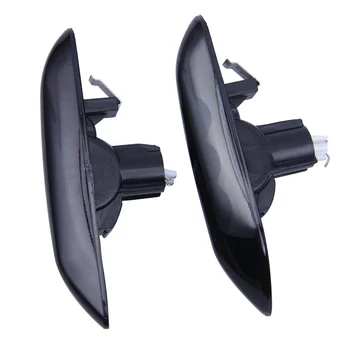 

2018 Car LED Side Marker Lights Turn Signals for 3 Series E46 E90 E92 E93